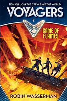 Picture of Voyagers 2 Game of Flame