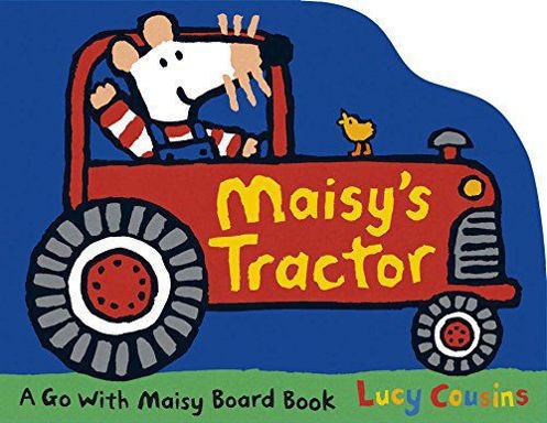 Picture of Maisy's Tractor
