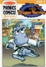 Picture of Phonics Comics!  Dragon Warrior- Level 2