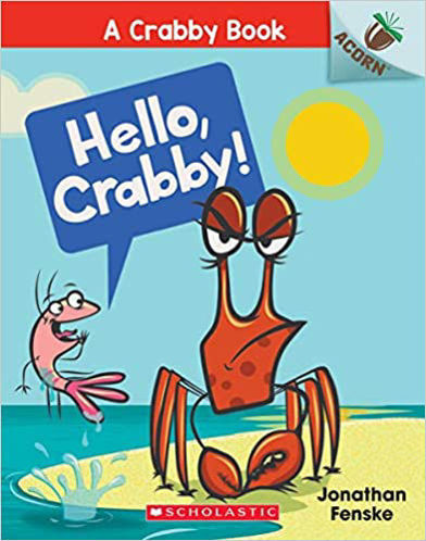Picture of Hello, Crabby!