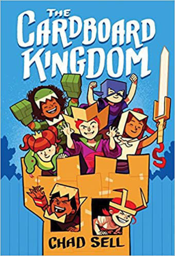 Picture of The Cardboard Kingdom Paperback