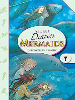 Picture of Secret Diaries: Mermaids: Discover the Magic(Hardcover)