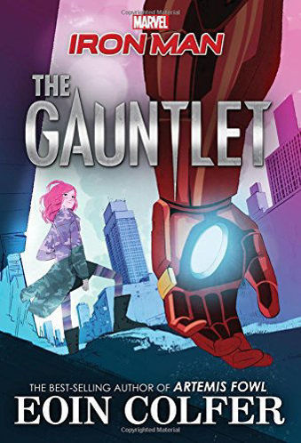 Picture of Iron Man: The Gauntlet