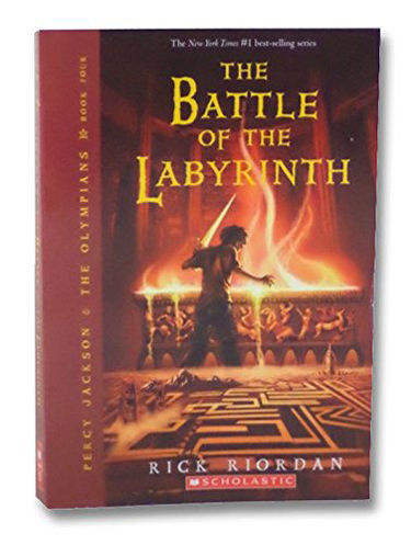 Picture of The Battle of the Labyrinth