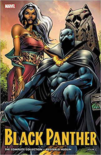 Picture of Black Panther The Complete Collection Vol. 3