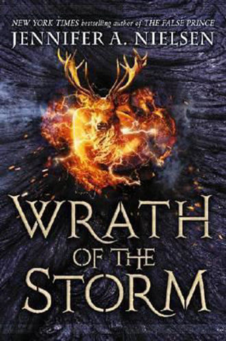 Picture of Wrath of the Storm H.B.