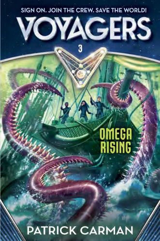 Picture of Voyagers 3 Omega Rising