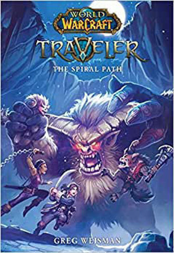 Picture of World Warecraft Traveler The Spiral Path