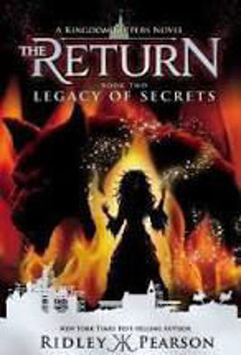 Picture of The Return Book Two Legacy Of Secrets