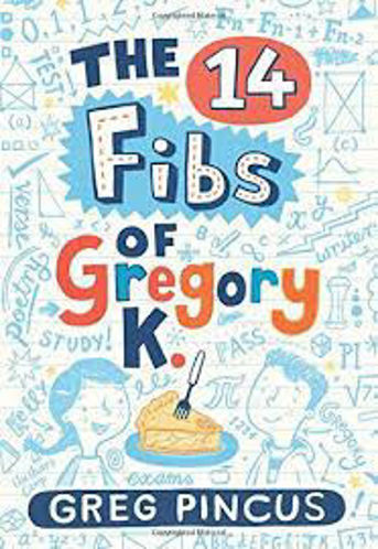 Picture of The 14 Fibs of Gregory K