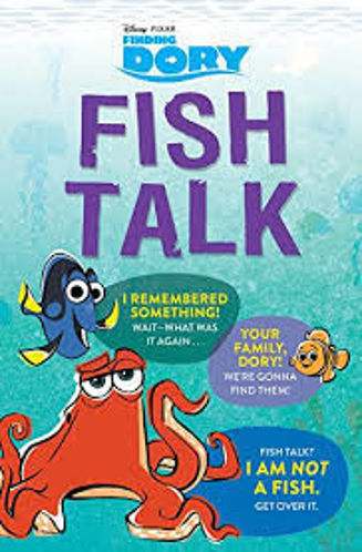 Picture of Finding Dory: Fish Talk: