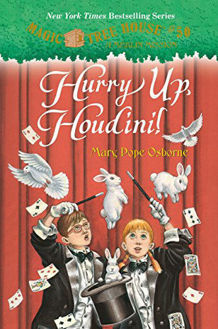 Picture of Hurry Up, Houdini!