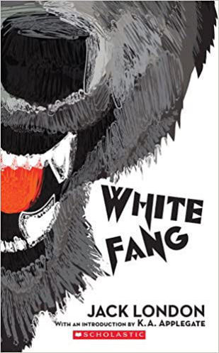 Picture of White Fang