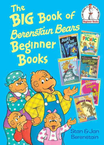 Picture of BIG BK OF BBEARS BEGINNER BKS