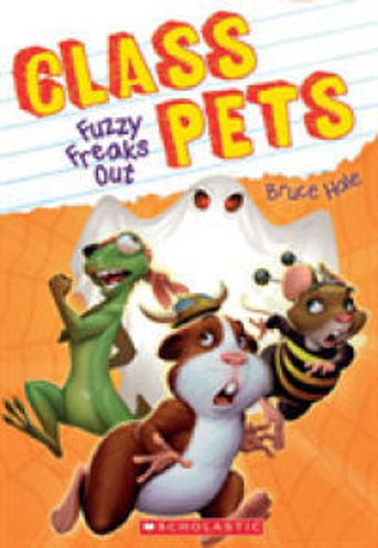 Picture of Class Pets #3: Fuzzy Freaks Out