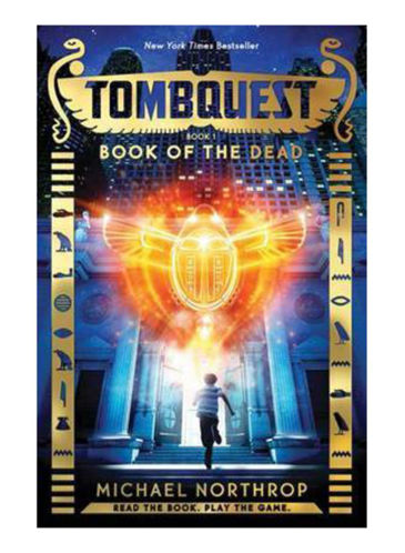 Picture of BOOK OF THE DEAD