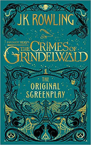 Picture of Fantastic Beasts: The Crimes of Grindelwald: The Original Screenplay
