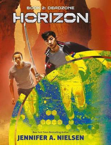 Picture of Horizone DEADZONE book 2