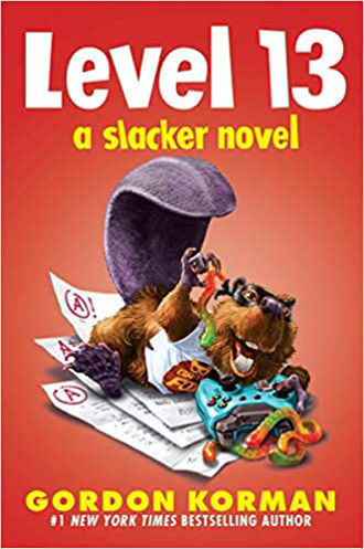Picture of Level 13 A Slacker Novel