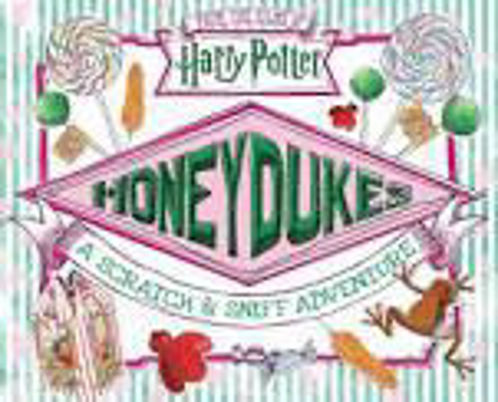 Picture of Harry Potter Honey Dukes A scratch & Sniff Adventure