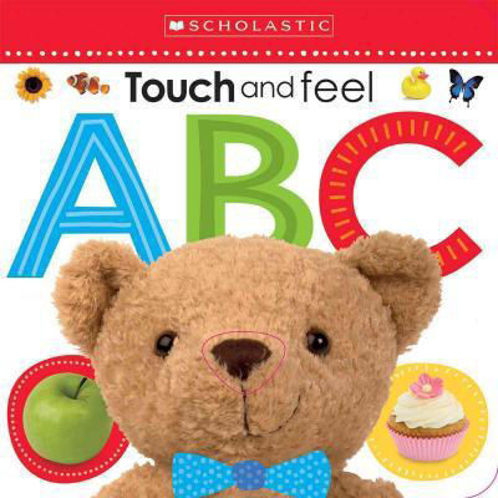 Picture of Touch and Feel ABC