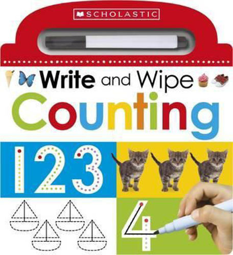 Picture of Write and Wipe Counting