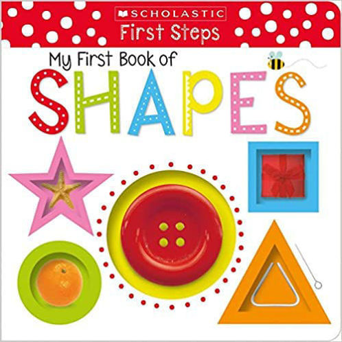 Picture of My First Book of Shapes