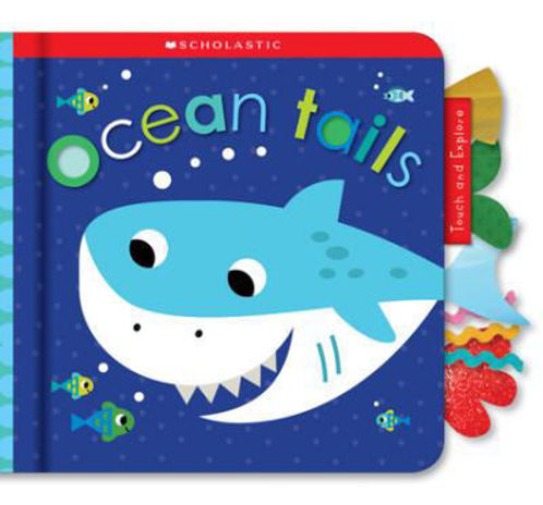 Picture of Ocean Tails:(Touch and Explore)