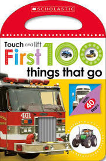 Picture of Touch and Lift First 100 Things That Go
