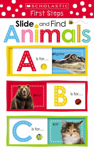 Picture of Slide and Find Animals ABC