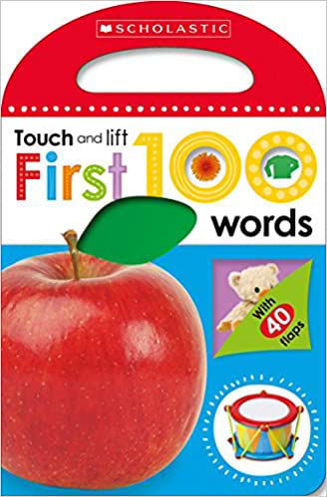 Picture of First 100 Words : (Touch and Lift)