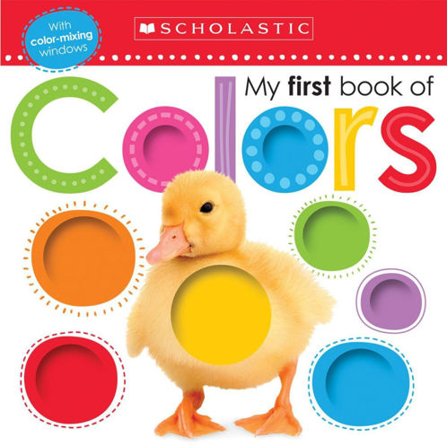 Picture of My First Book of Colors