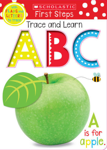 Picture of Trace and Learn ABC