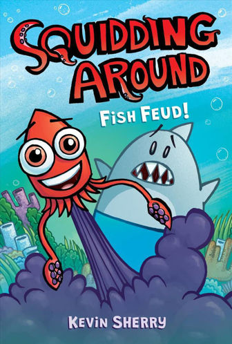 Picture of Squidding Around Fish Feud!