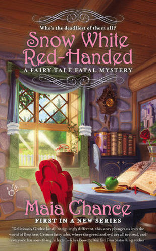 Picture of Snow White Red-Handed