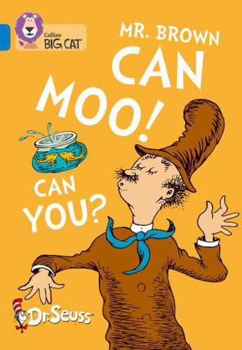 Picture of BIG CAT - SEUSS MR. BROWN  CAN MOO! CAN YOU?