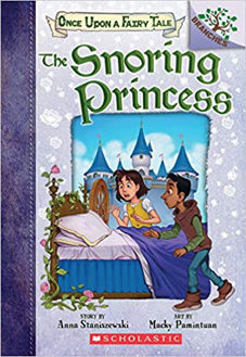 Picture of The Snoring Princess (Once Upon a Fairy Tale)