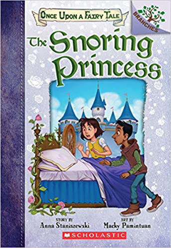 Picture of The Snoring Princess (Once Upon a Fairy Tale)