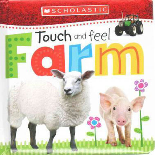 Picture of Touch and Feel Farm (Touch and Feel)