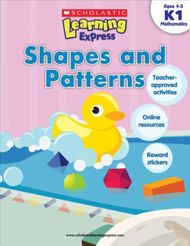 Picture of Shapes and Patterns