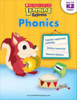 Picture of Scholastic Learning Express: Phonics