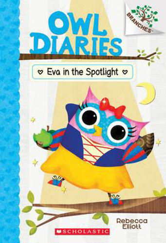 Picture of Eva in the Spotlight