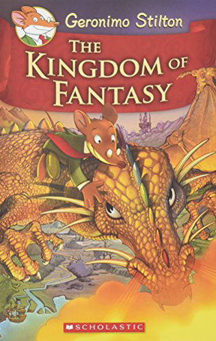 Picture of The Kingdom of Fantasy