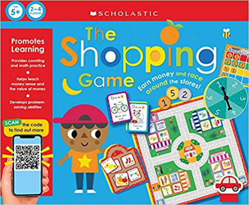 Picture of The Shopping Game