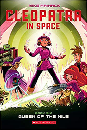 Picture of Queen of the Nile(Cleopatra in Space #6)
