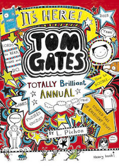 Picture of Tom Gates: The Brilliant World of Tom Gates Annual
