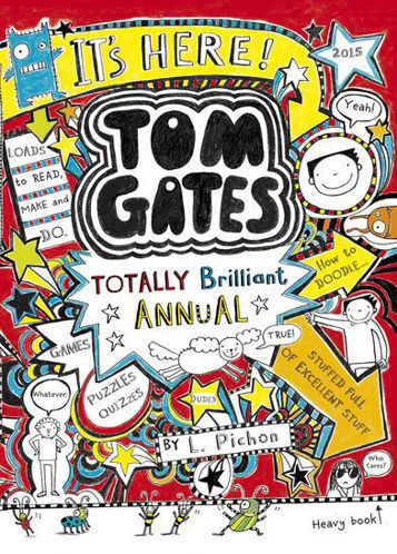 Picture of Tom Gates: The Brilliant World of Tom Gates Annual