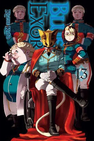 Picture of Blue Exorcist, Vol. 13
