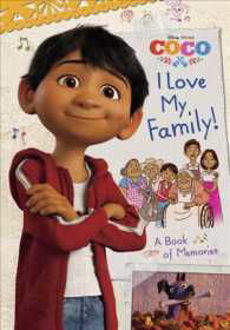 Picture of I Love My Family! : A Book of Memories