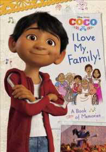 Picture of I Love My Family! : A Book of Memories